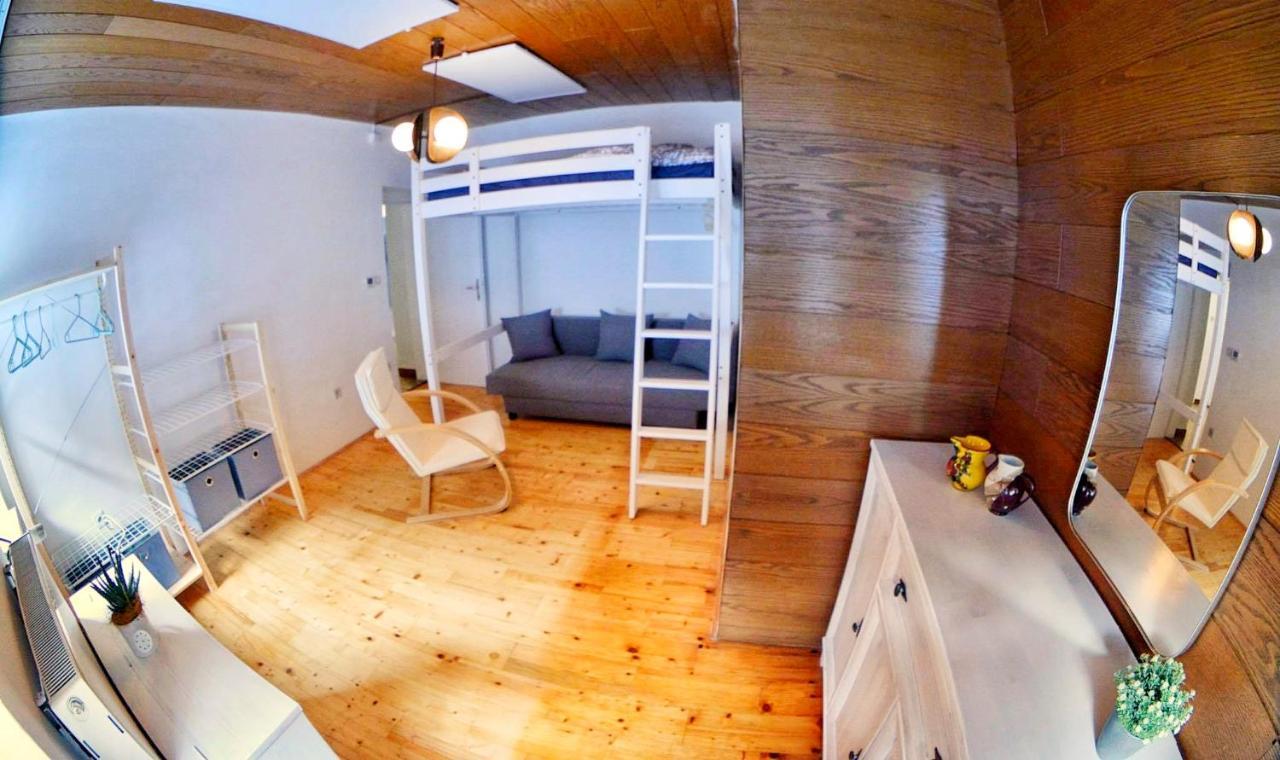 Apartment Lua Bled Dış mekan fotoğraf