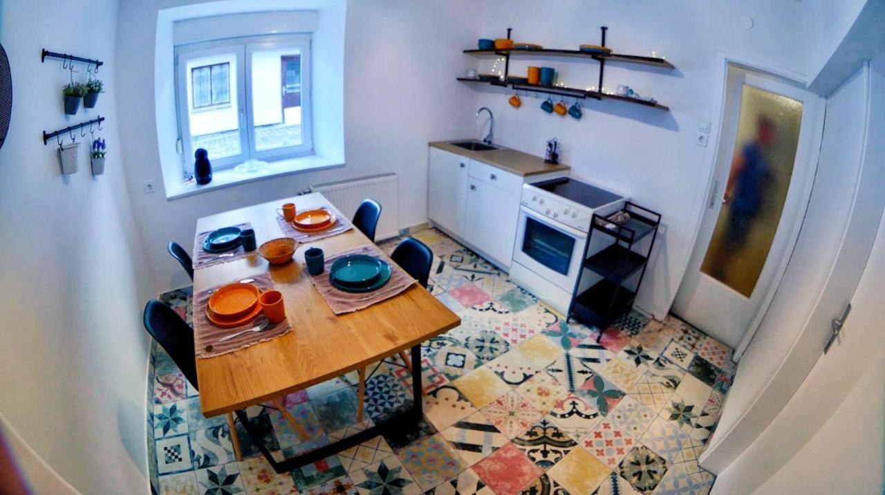 Apartment Lua Bled Dış mekan fotoğraf