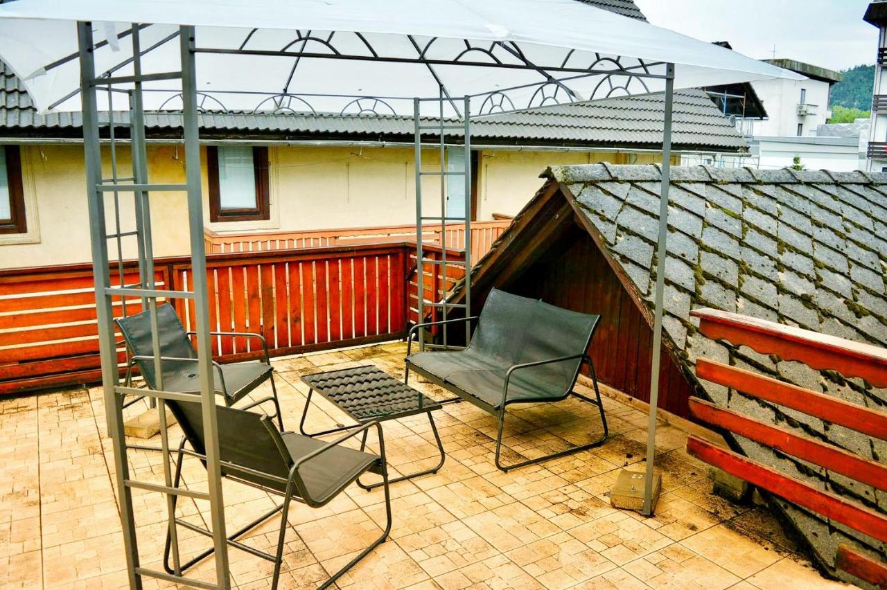 Apartment Lua Bled Dış mekan fotoğraf