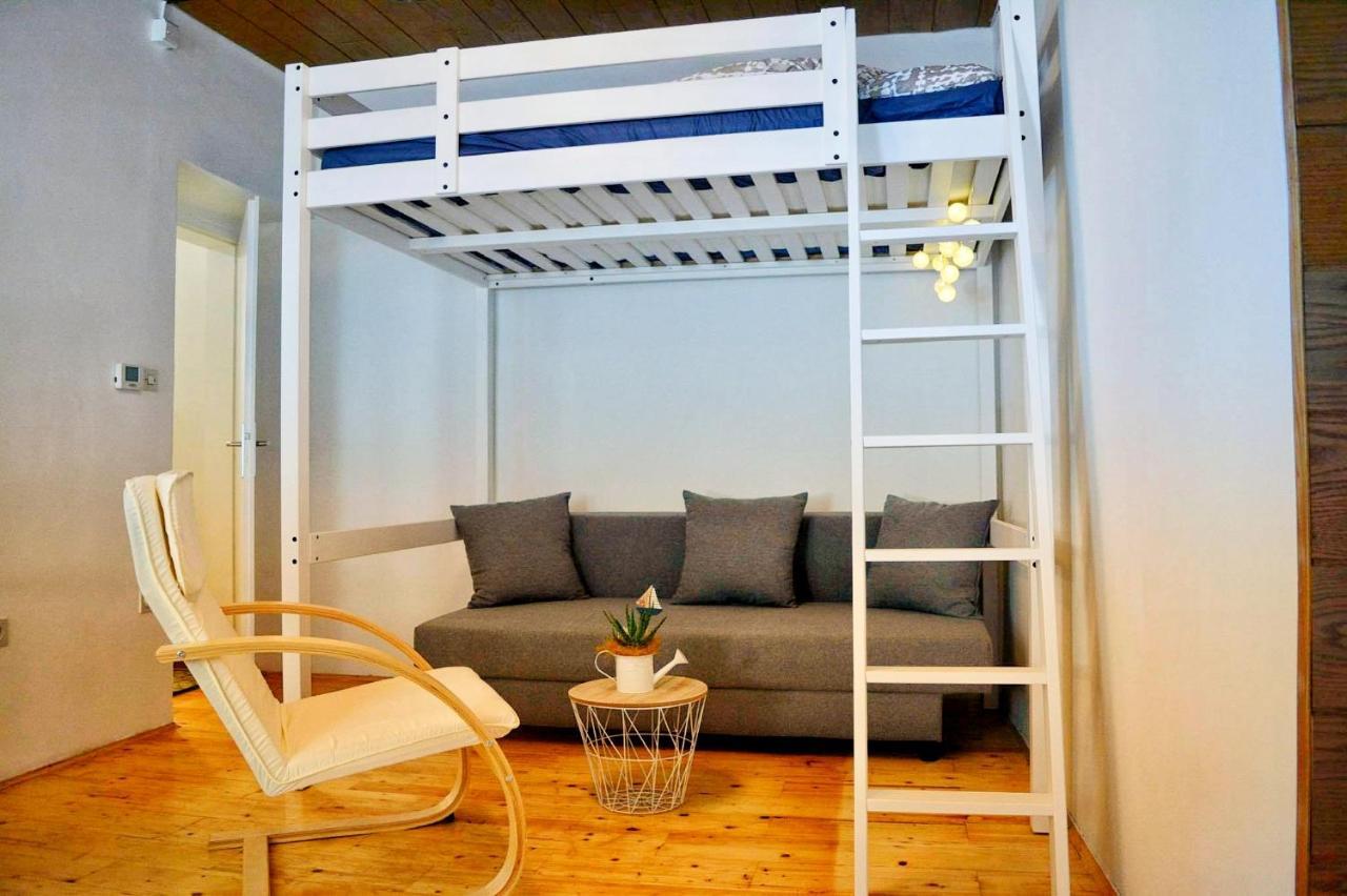 Apartment Lua Bled Dış mekan fotoğraf